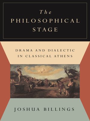 cover image of The Philosophical Stage